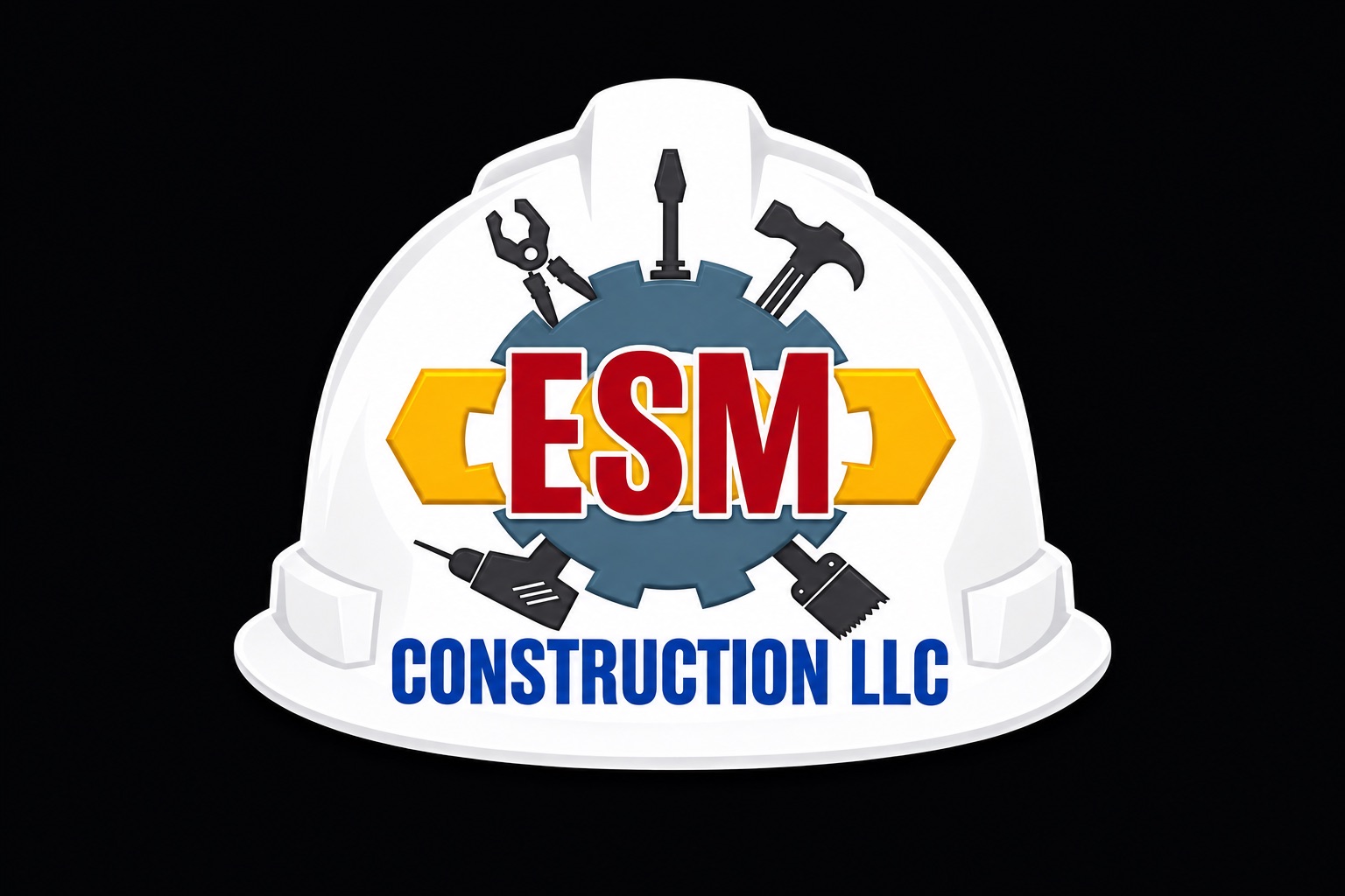 ESM Construction LLC logo